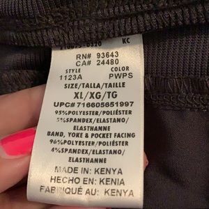 Cherokee Infinity Scrub bottoms Matching top avail